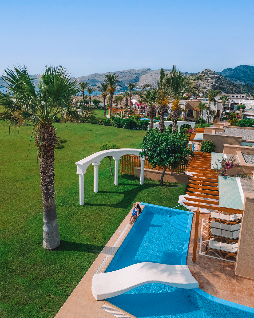 Atrium Palace Thalasso Spa Resort  Villas