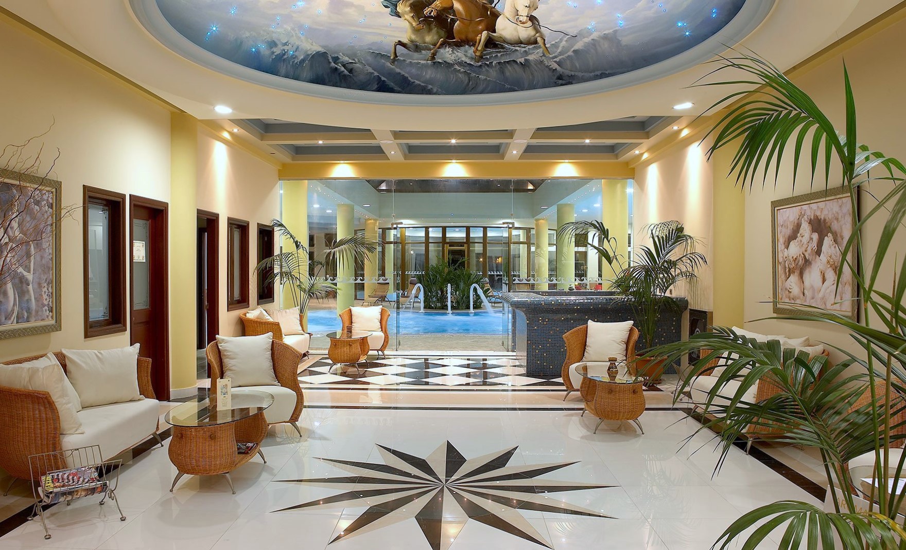 Atrium Palace Thalasso Spa Resort  Villas
