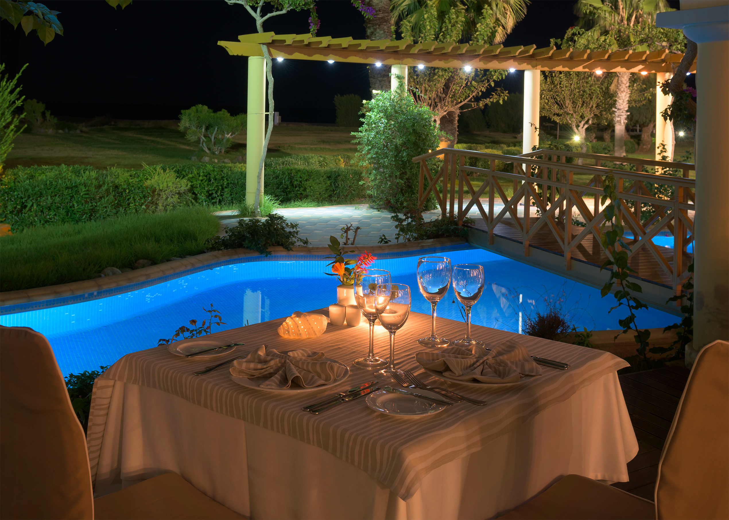Atrium Palace Thalasso Spa Resort  Villas
