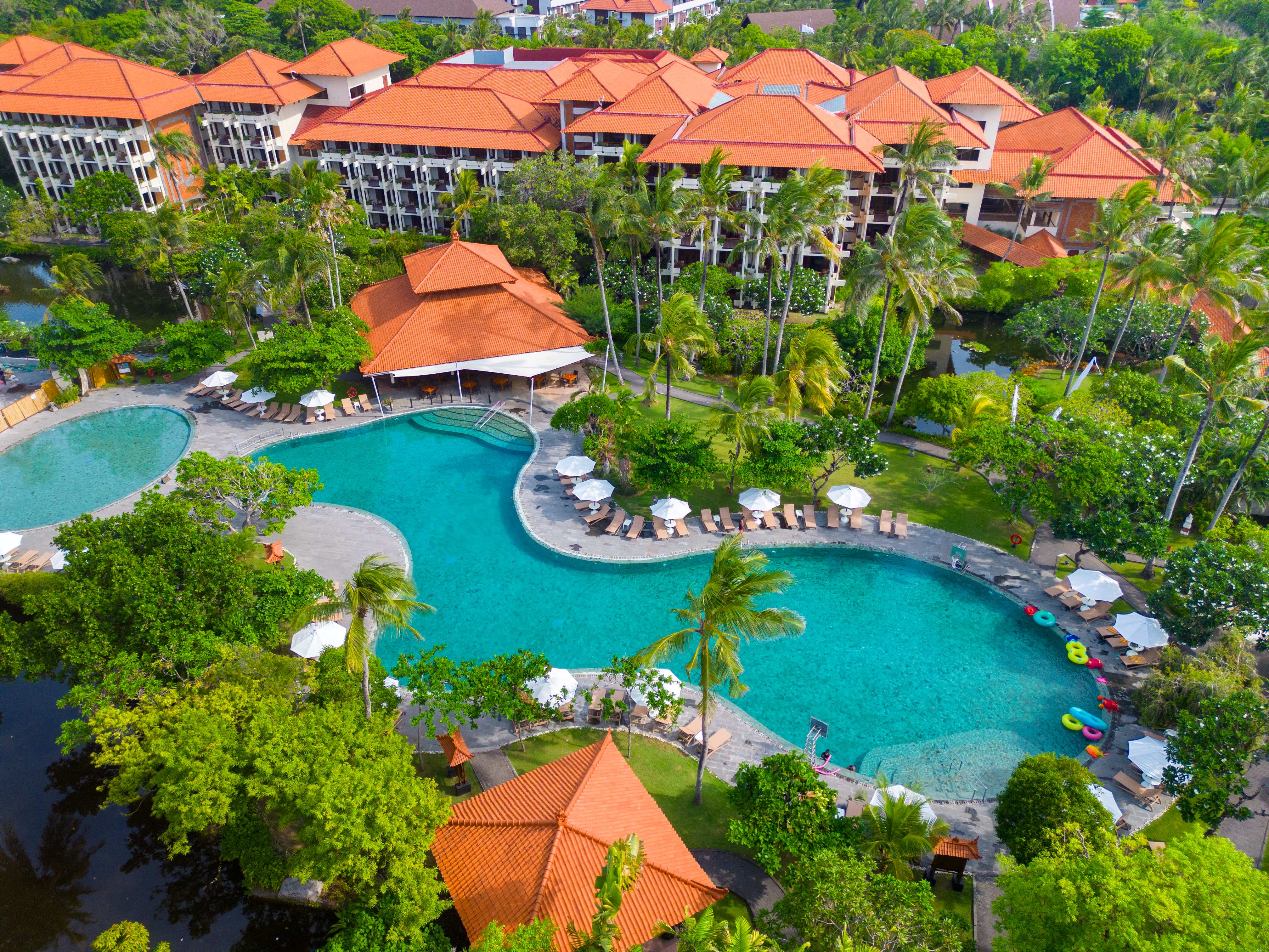 . Ayodya Resort Bali