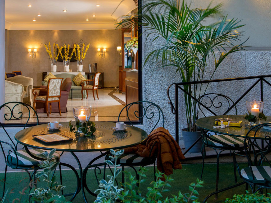 Santa Costanza Rome Hotel
