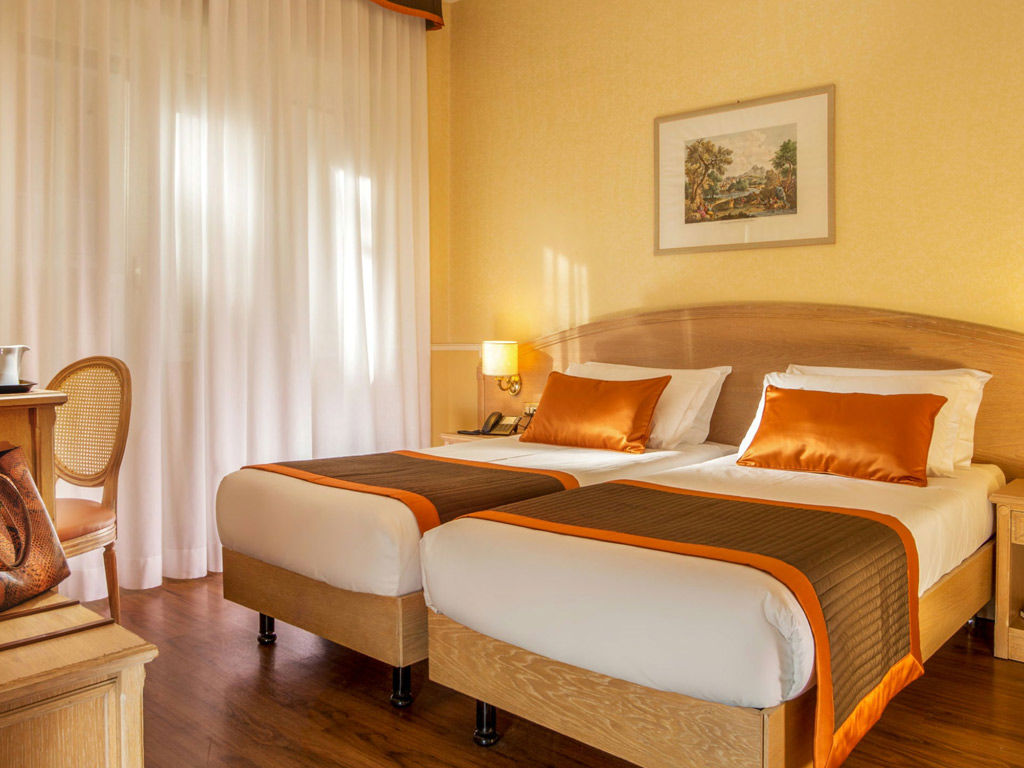 Santa Costanza Rome Hotel