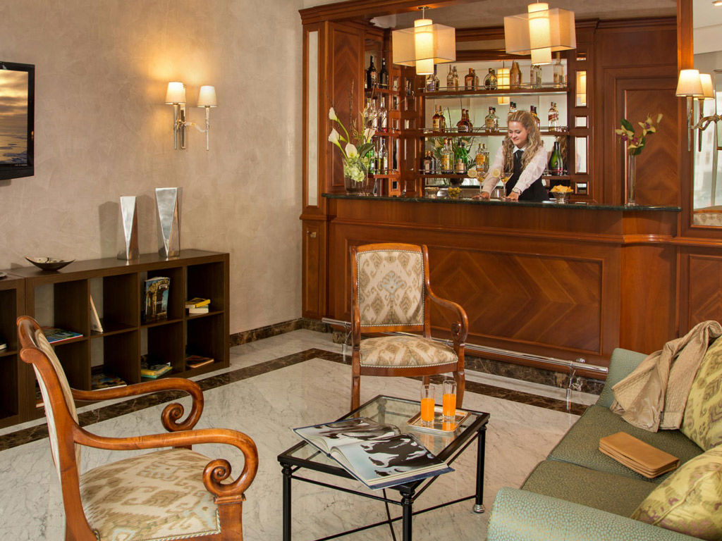 Santa Costanza Rome Hotel