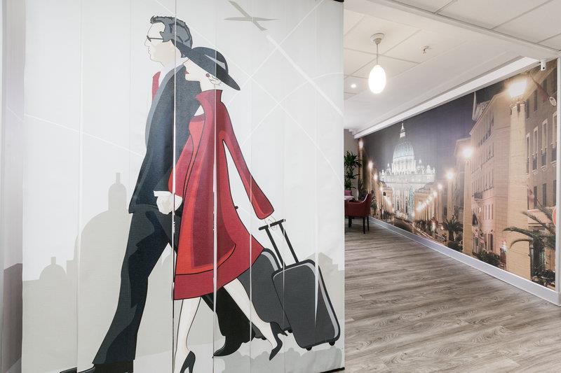 B&B Hotel Roma Tuscolana San Giovanni