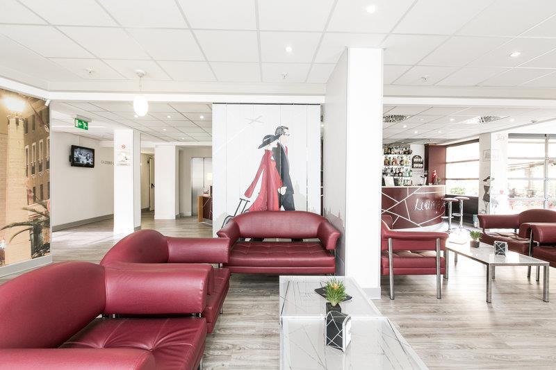 B&B Hotel Roma Tuscolana San Giovanni