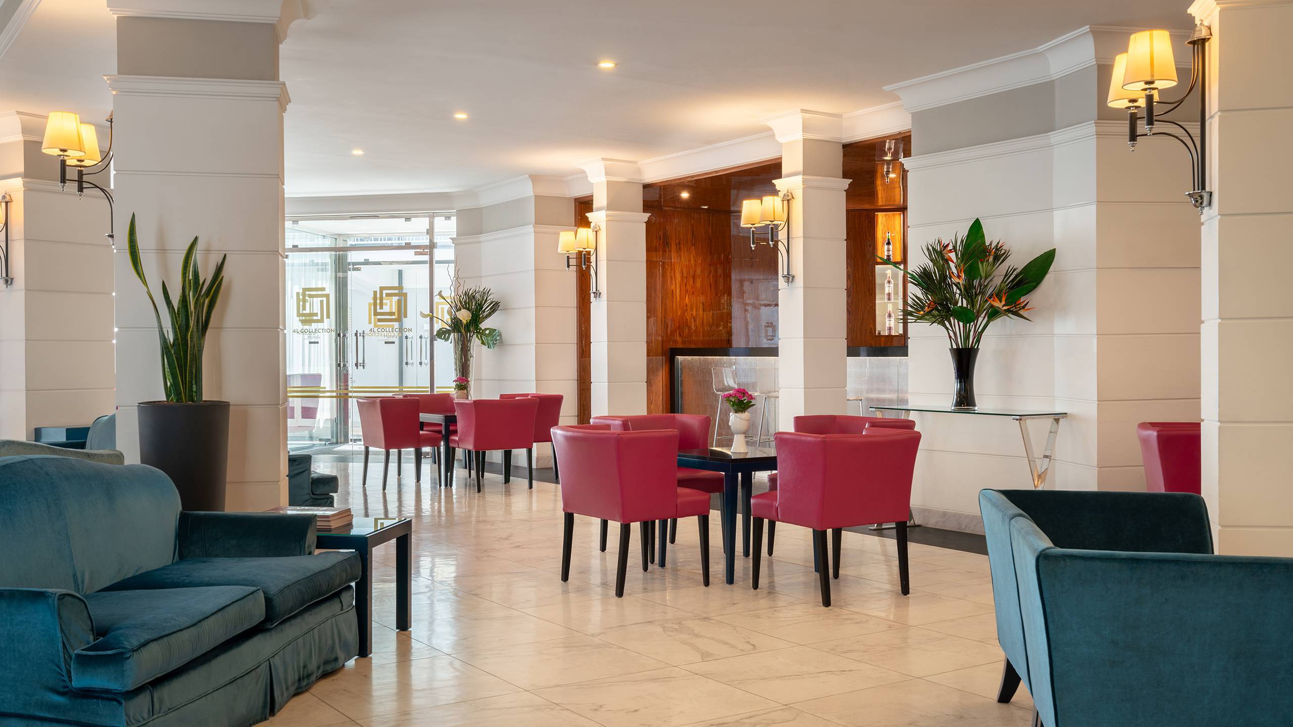 Cristoforo Colombo Rome Hotel
