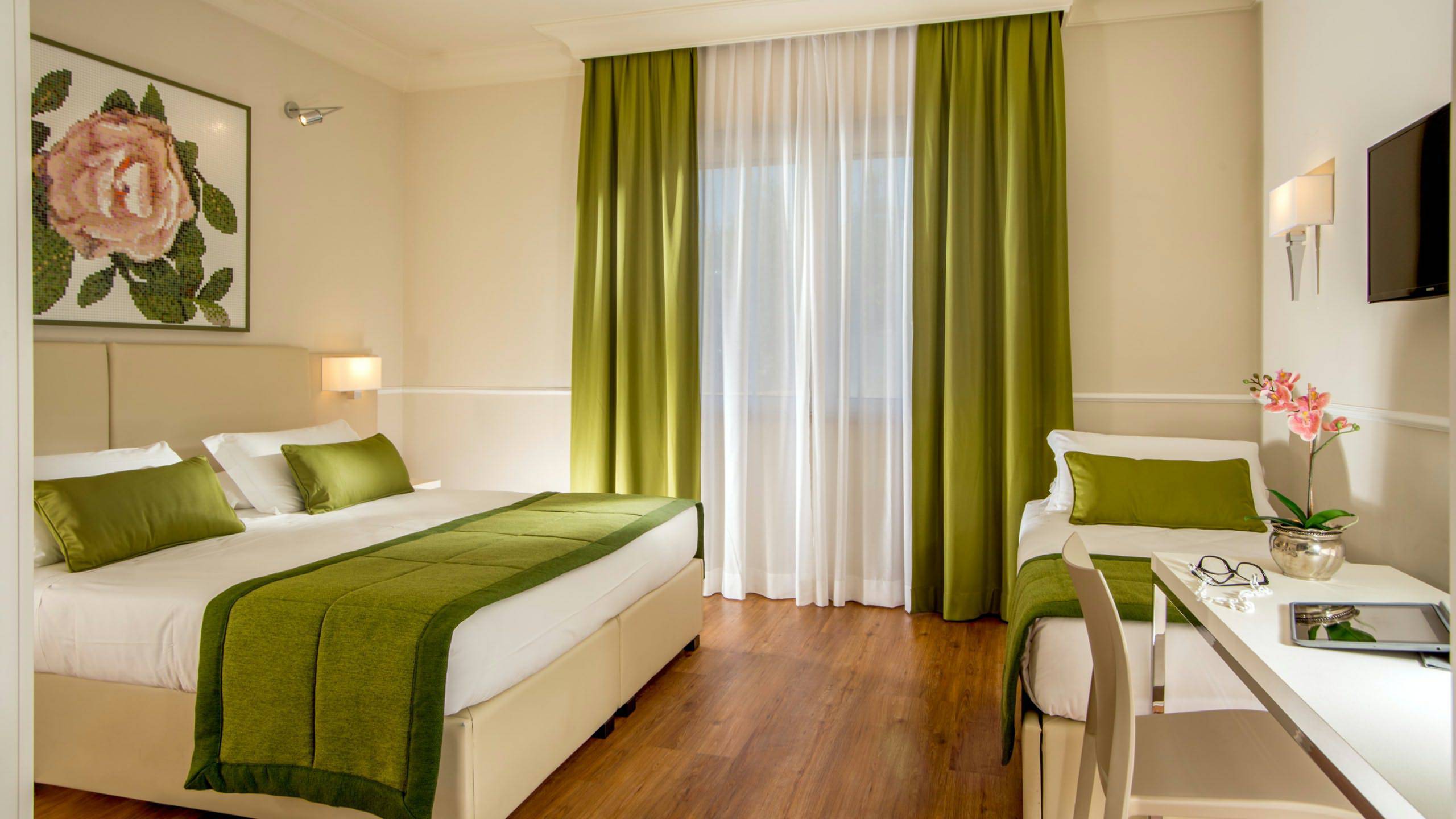 Cristoforo Colombo Rome Hotel