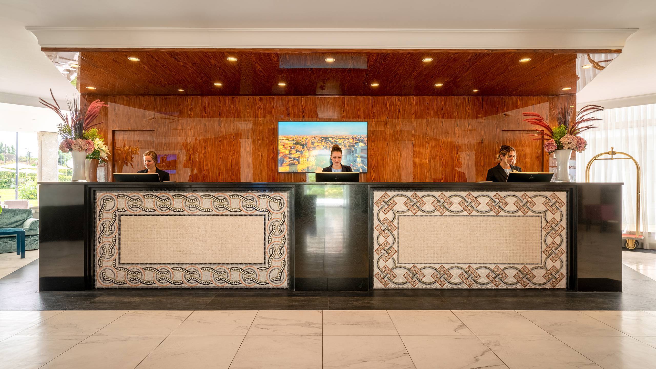 Cristoforo Colombo Rome Hotel