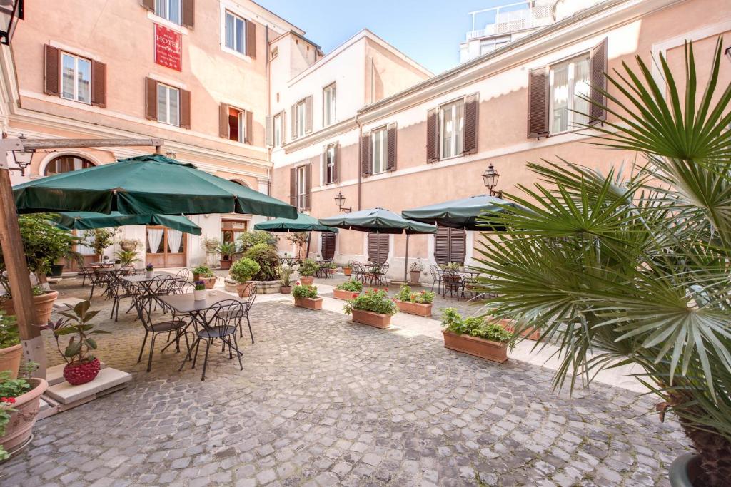 Antico Palazzo Rospigliosi Hotel