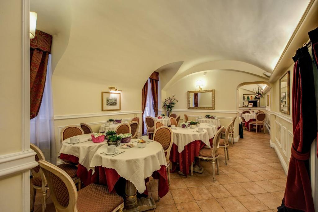 Antico Palazzo Rospigliosi Hotel