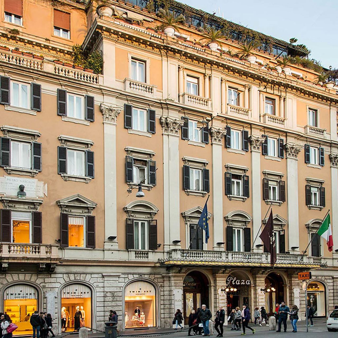 Grand Hotel Plaza