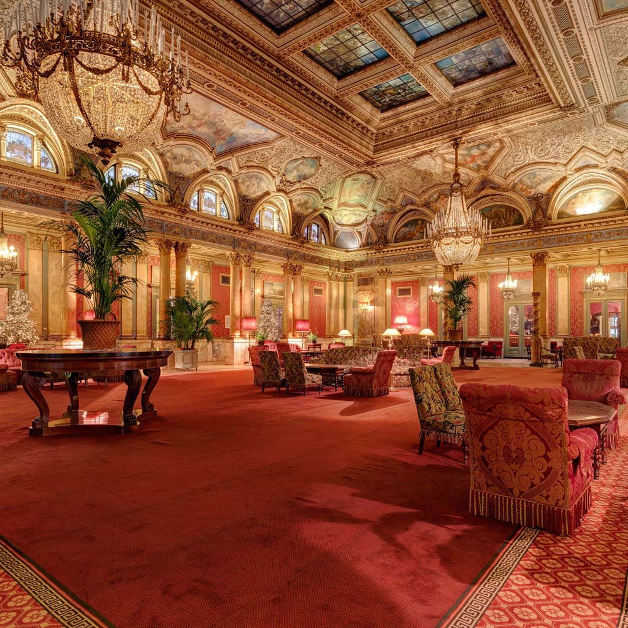 Grand Hotel Plaza