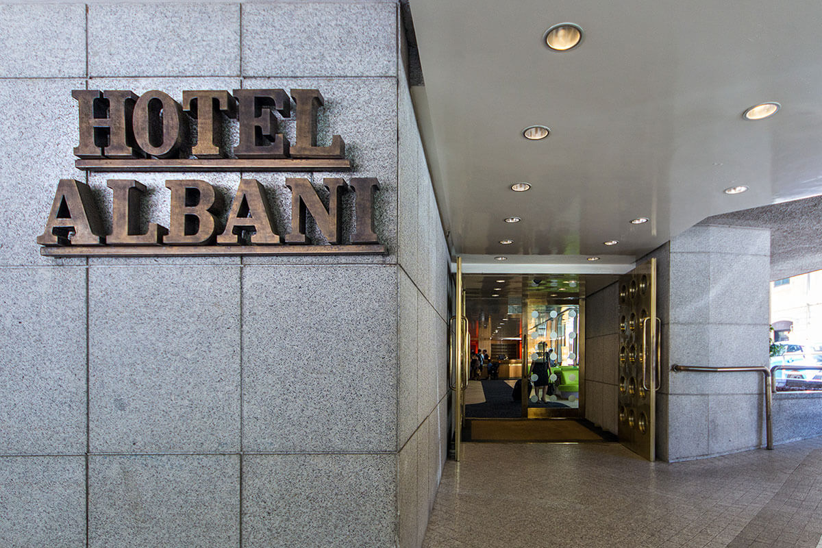 Albani Hotel
