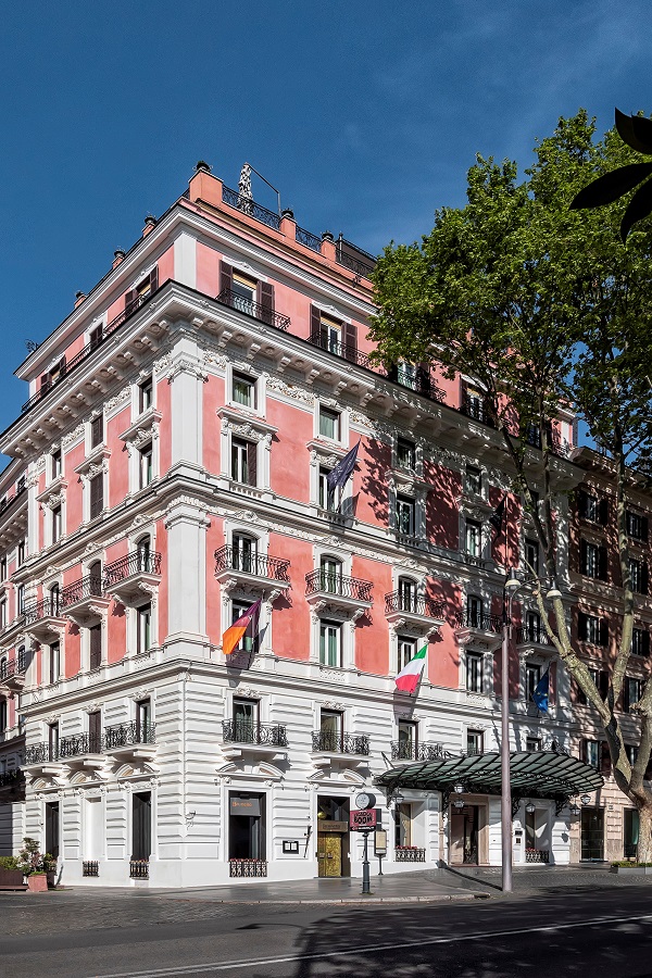 Baglioni Hotel Regina Rome