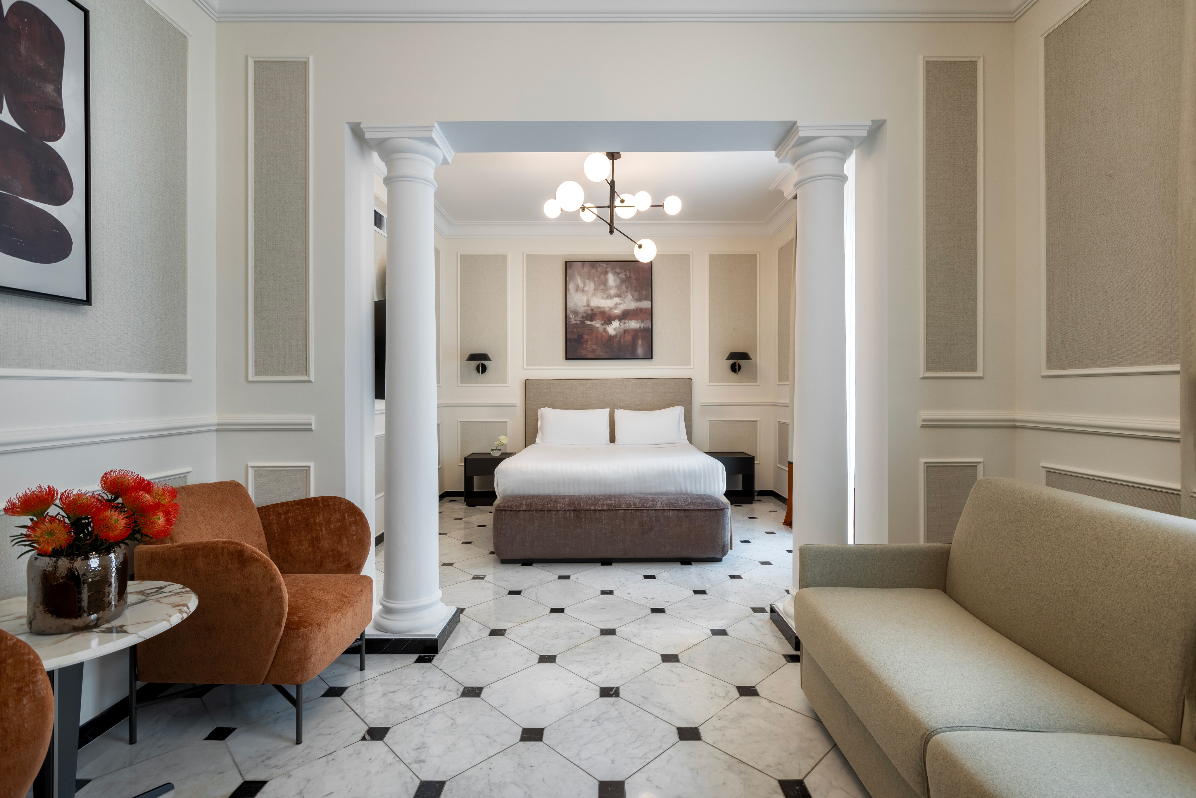 Baglioni Hotel Regina Rome