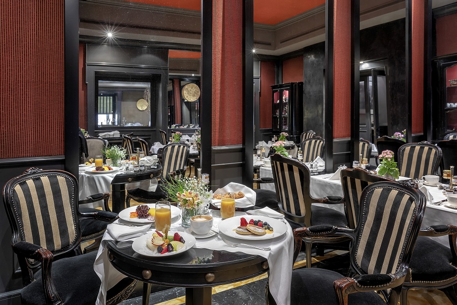 Baglioni Hotel Regina Rome