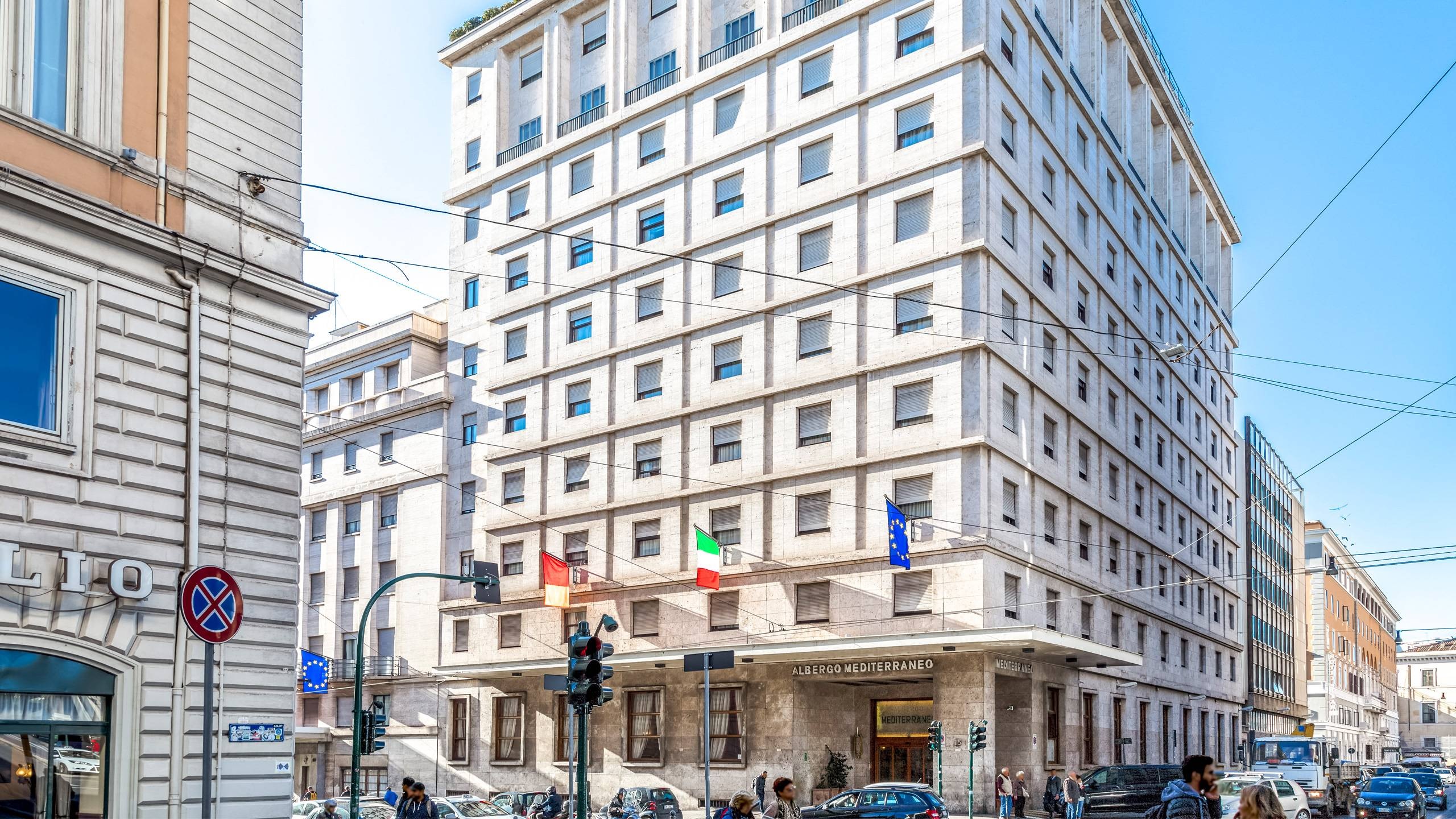 Hotel Mediterraneo