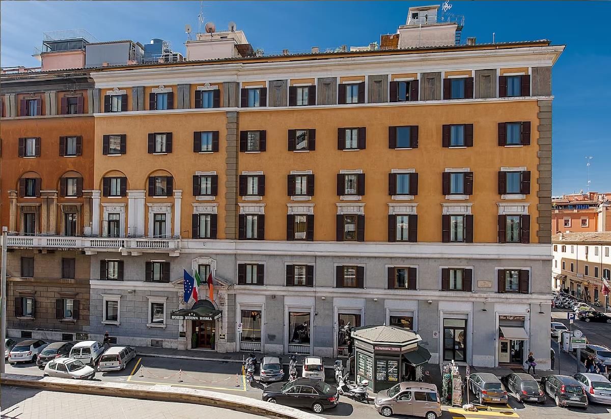 Hotel Nord Nuova Roma