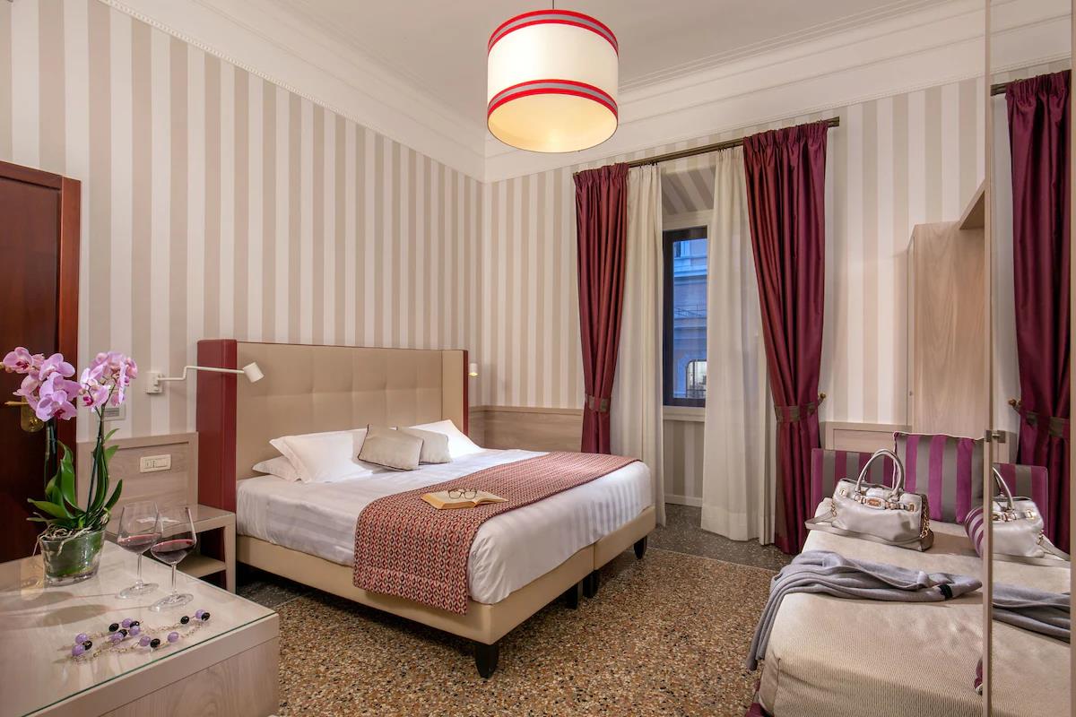Hotel Nord Nuova Roma