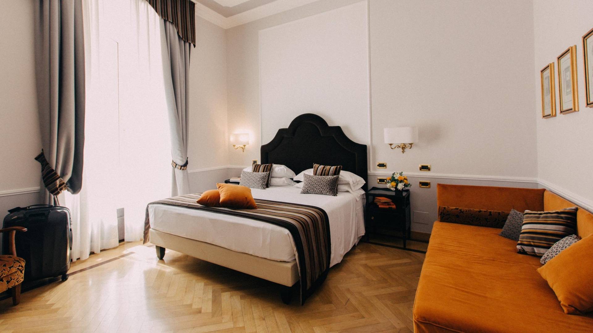 Bettoja Hotel Massimo D'azeglio