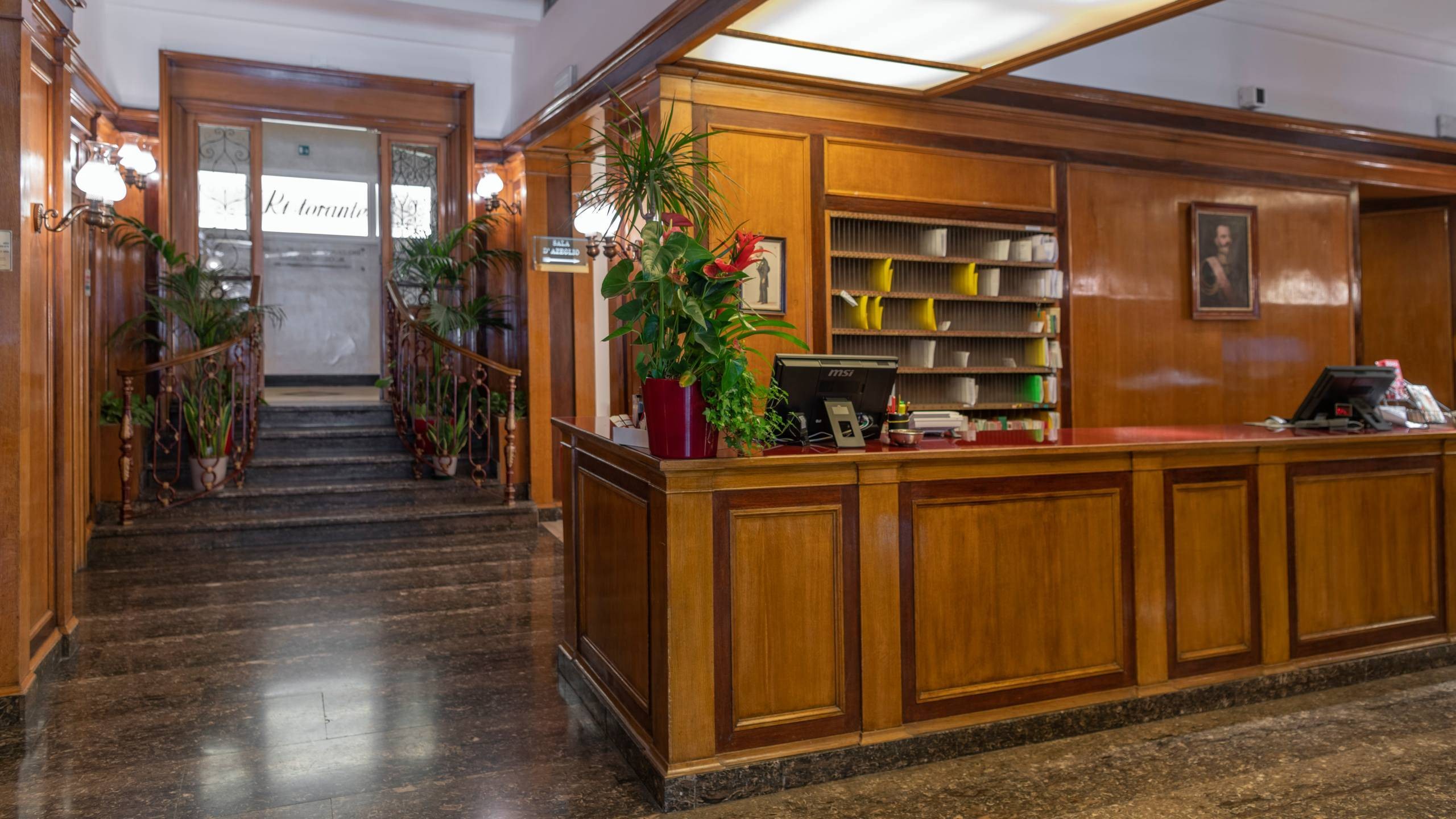 Bettoja Hotel Massimo D'azeglio
