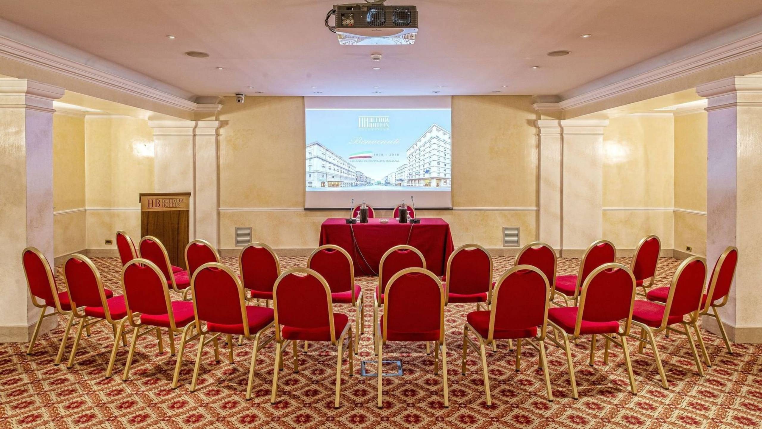 Bettoja Hotel Massimo D'azeglio