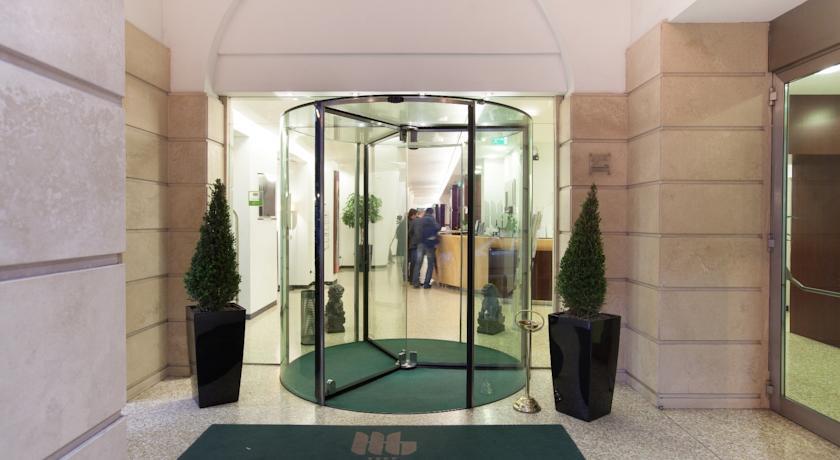 Hotel Genova