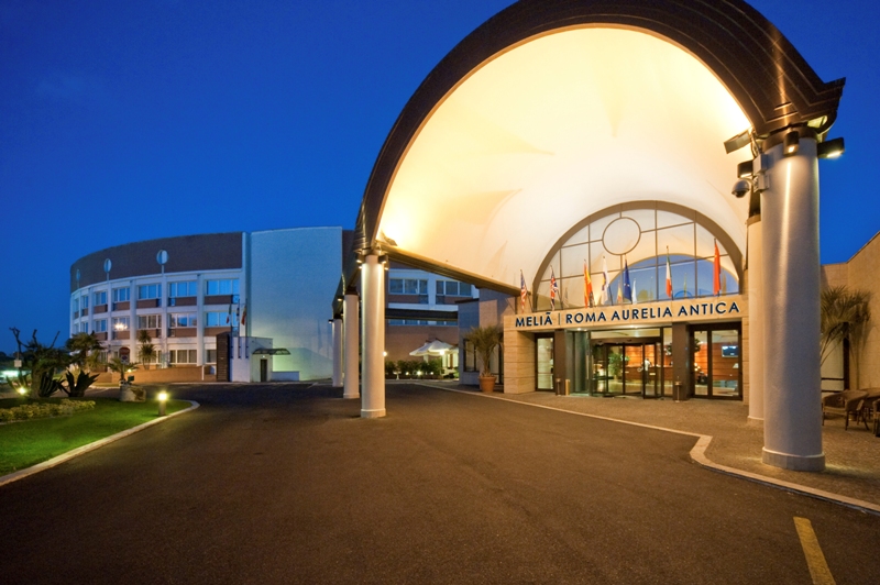 Melia Roma Aurelia Antica