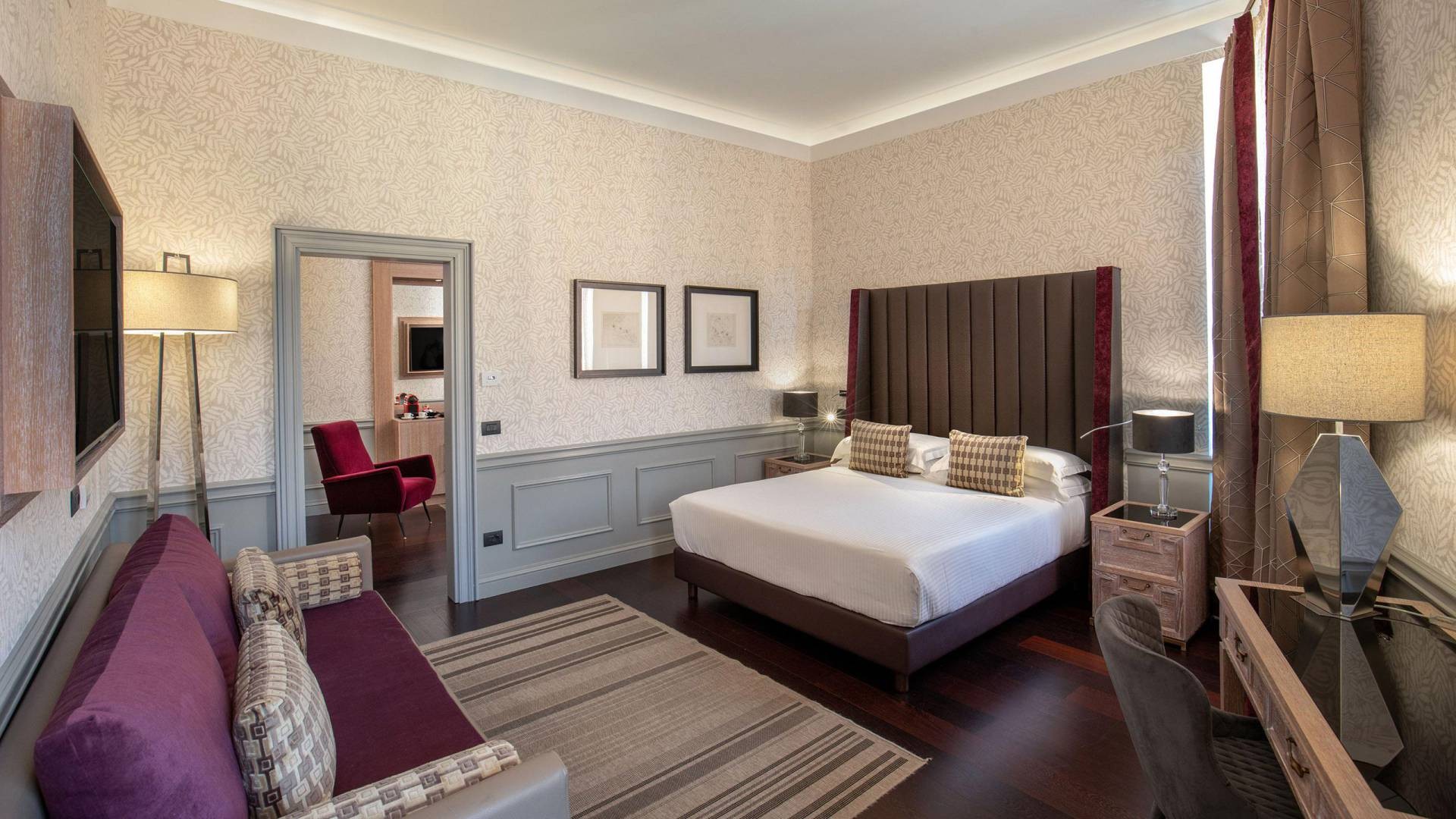 The Inn At The Spanish Steps Hotel