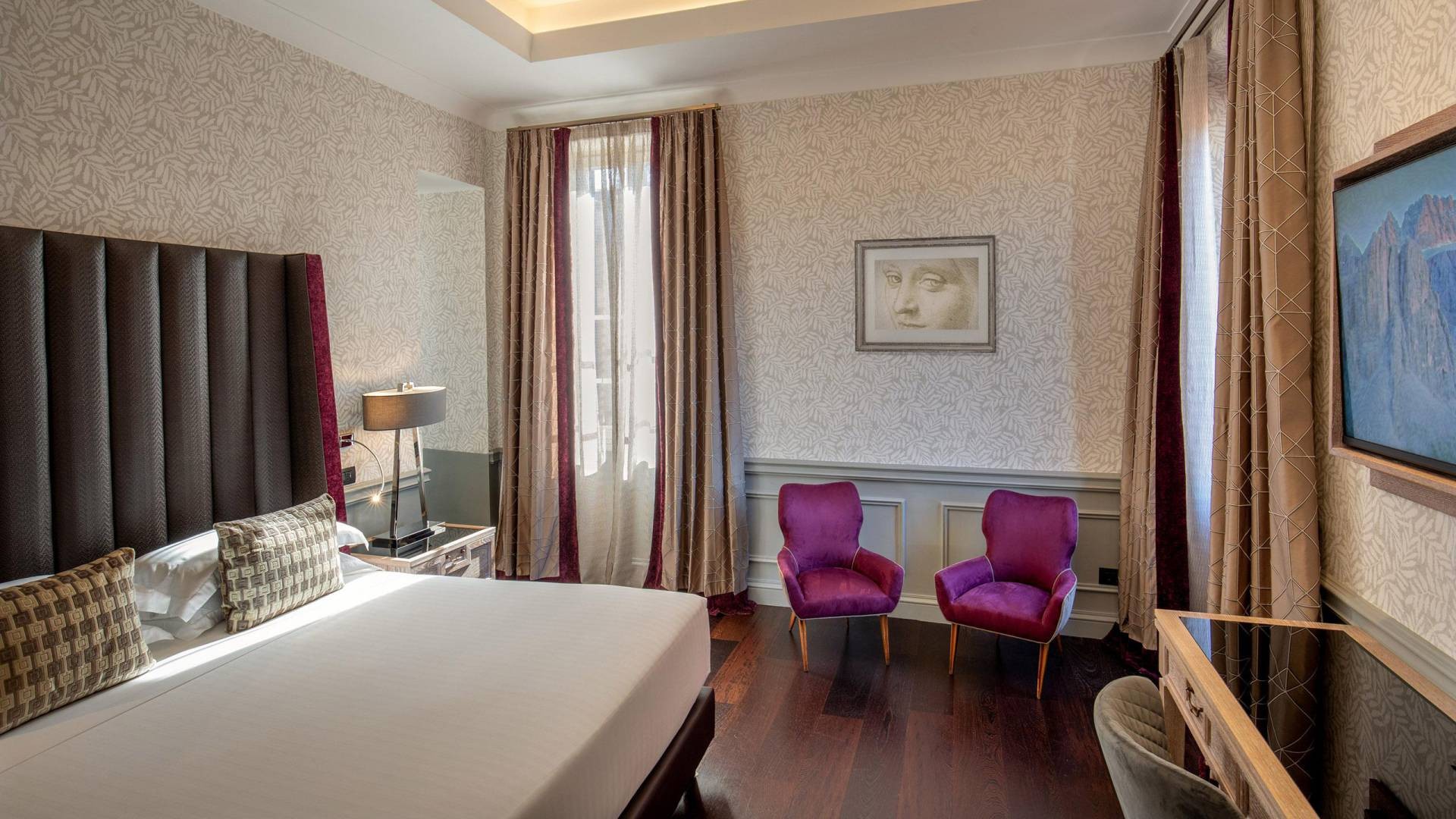 The Inn At The Spanish Steps Hotel