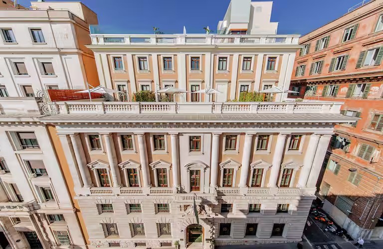 Aleph Rome Hotel, Curio Collection by Hilton