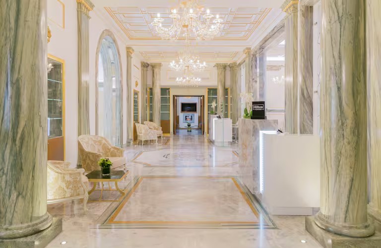 Aleph Rome Hotel, Curio Collection by Hilton