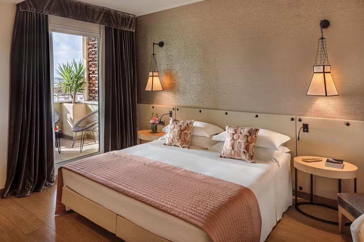 Starhotels Metropole