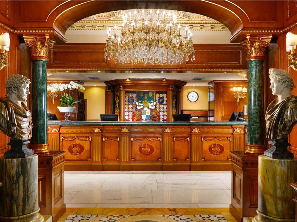 Parco dei Principi Grand Hotel & Spa
