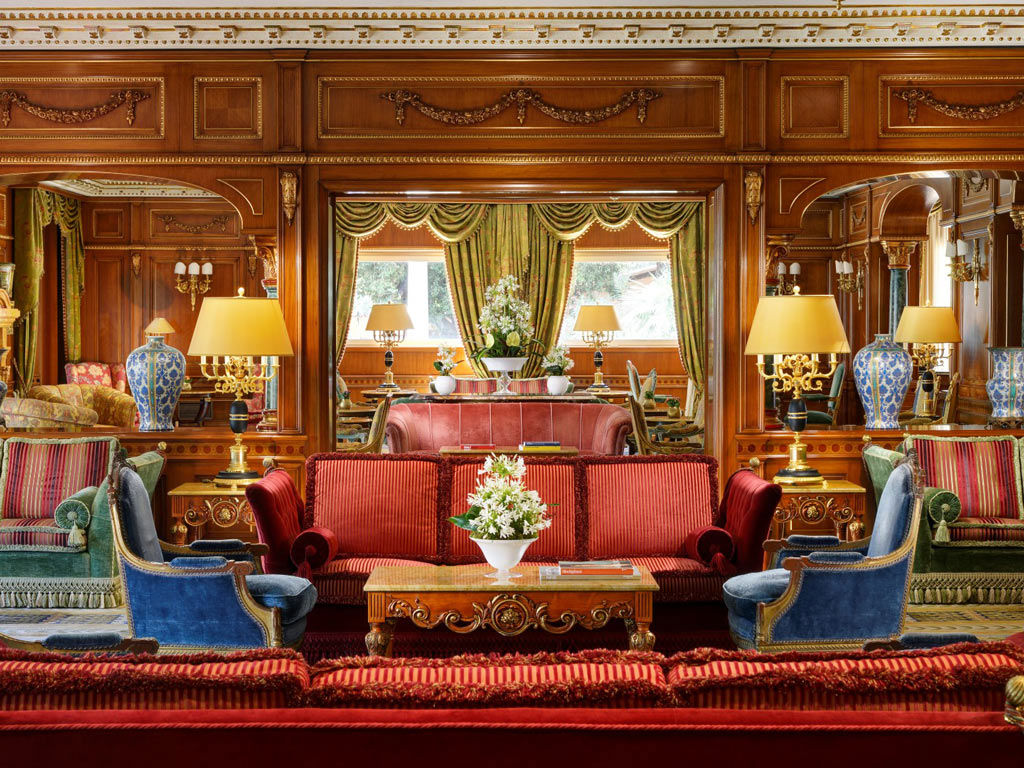 Parco dei Principi Grand Hotel & Spa