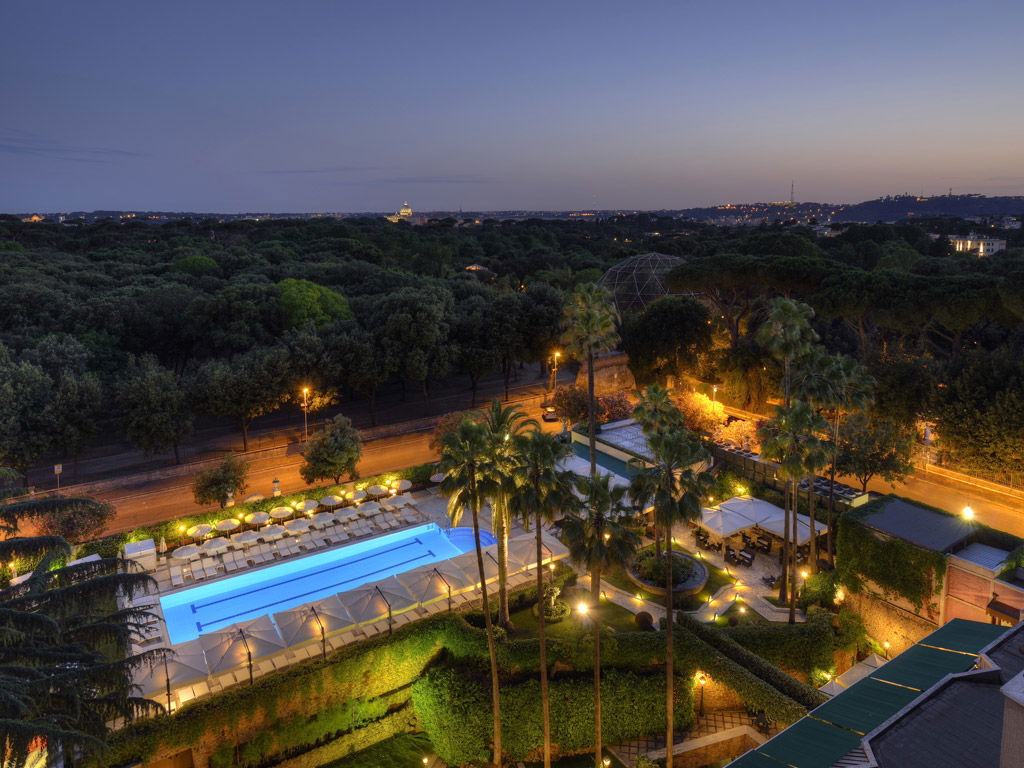 Parco dei Principi Grand Hotel & Spa