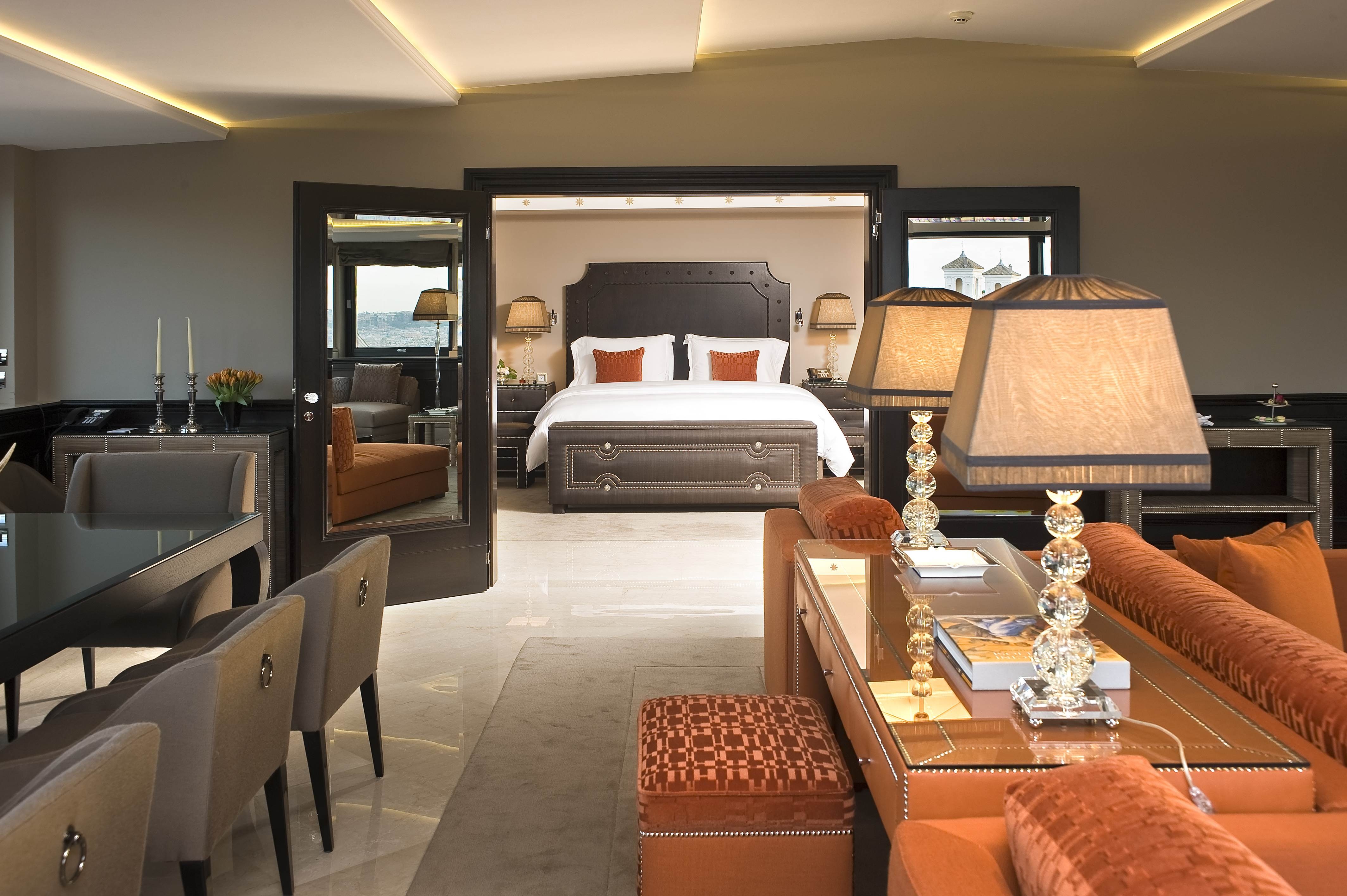 Hassler Hotel