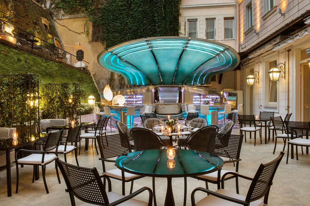 Hassler Hotel