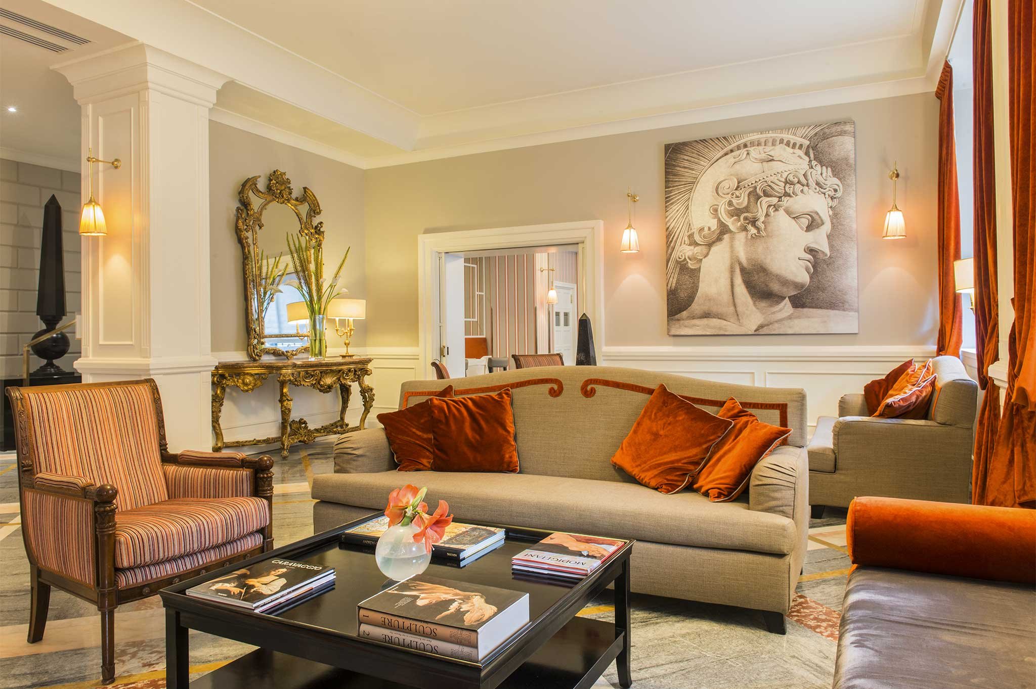 Starhotels Michelangelo Rome
