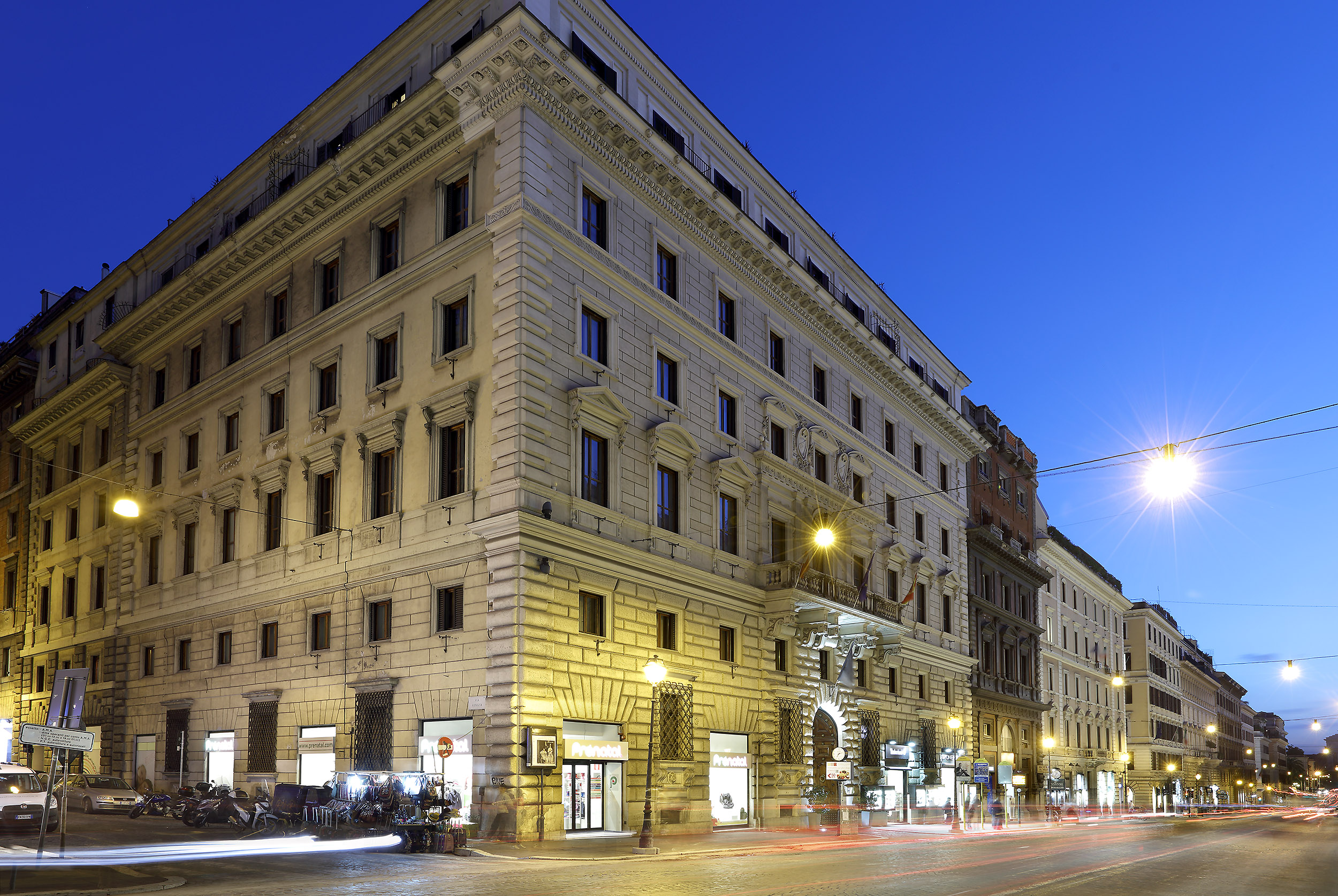 Exe International Palace Hotel
