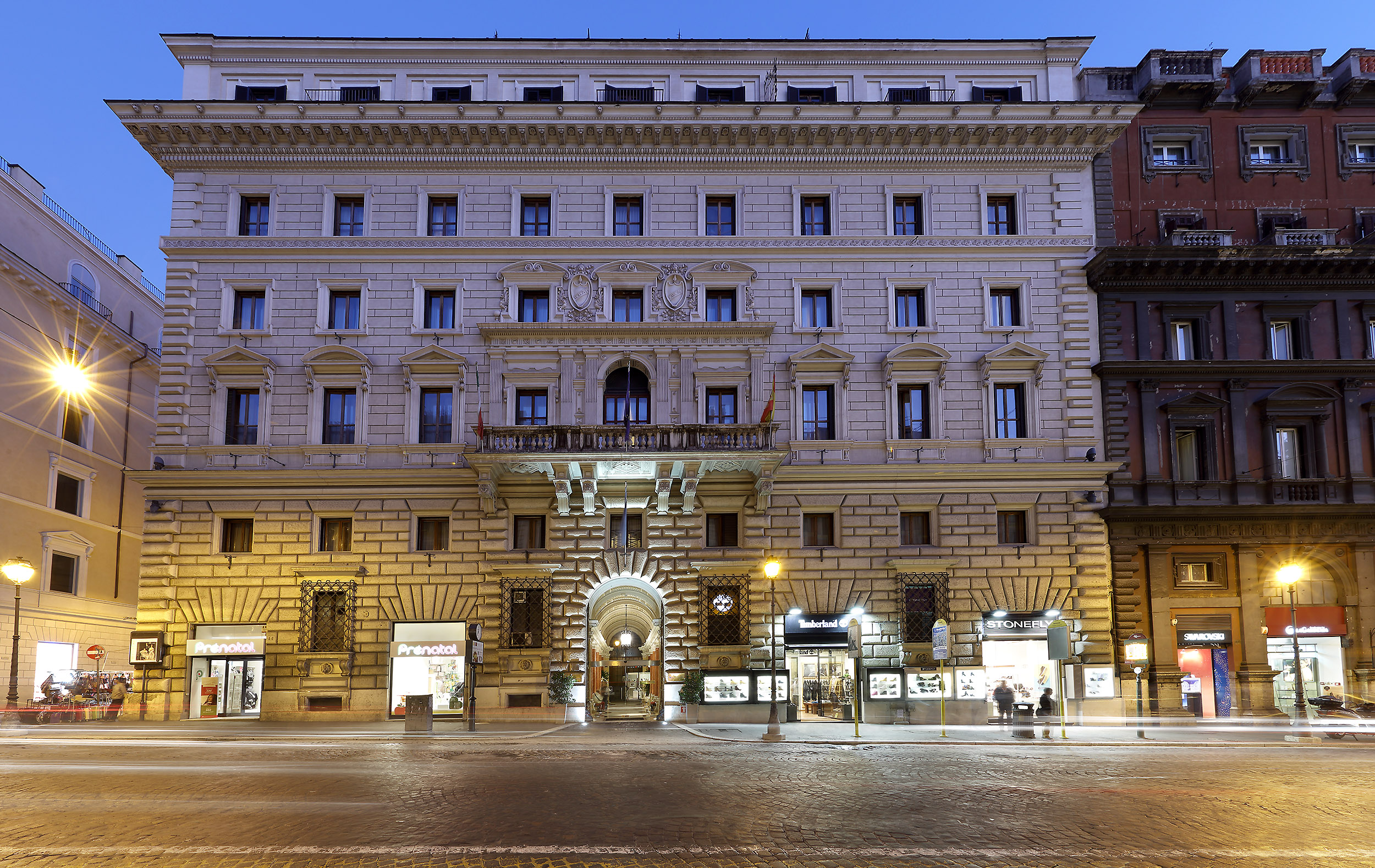 Exe International Palace Hotel