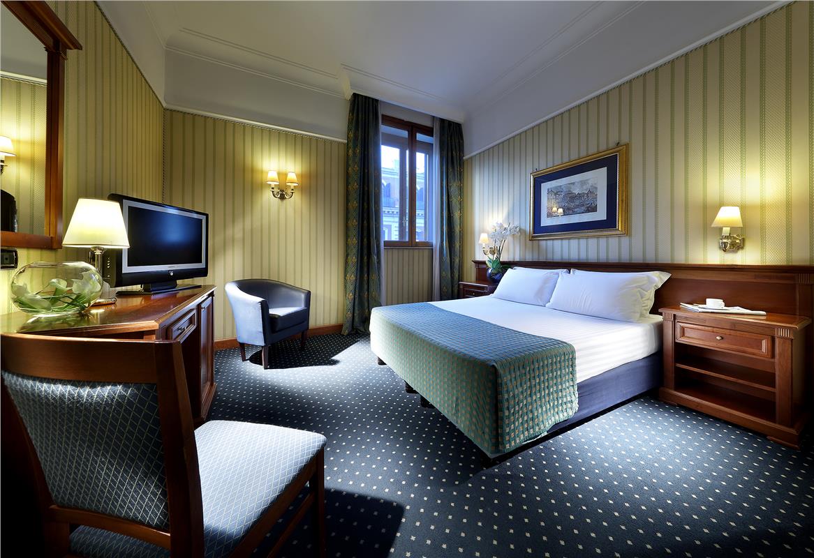 Exe International Palace Hotel
