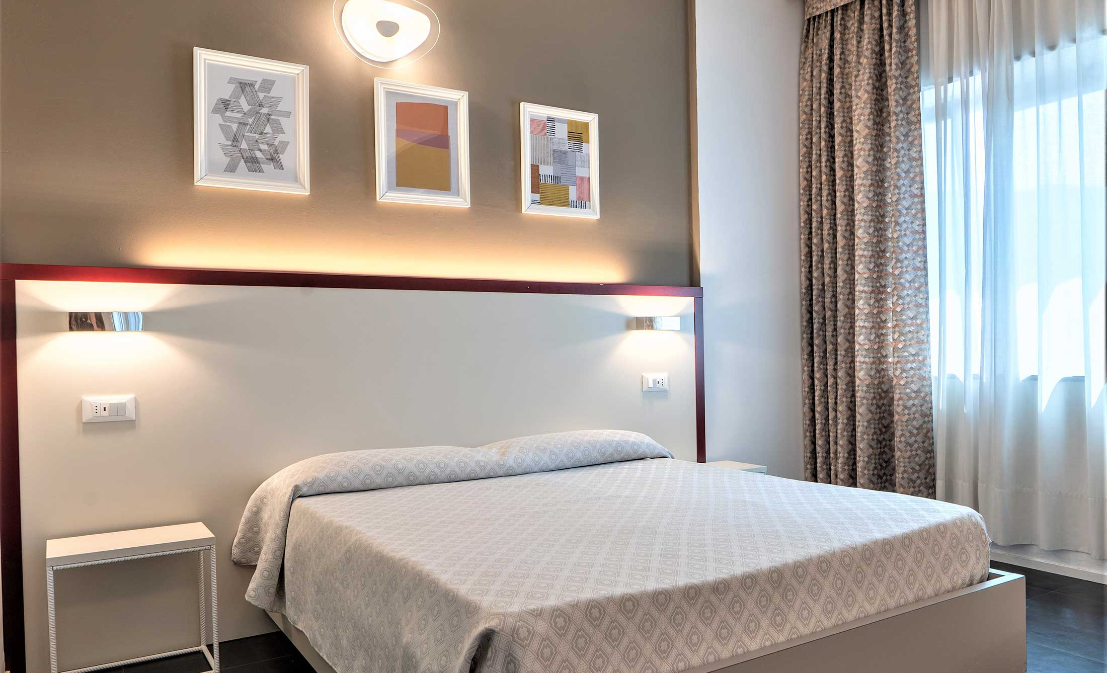 Hotel Centrale — Mestre, Veneto