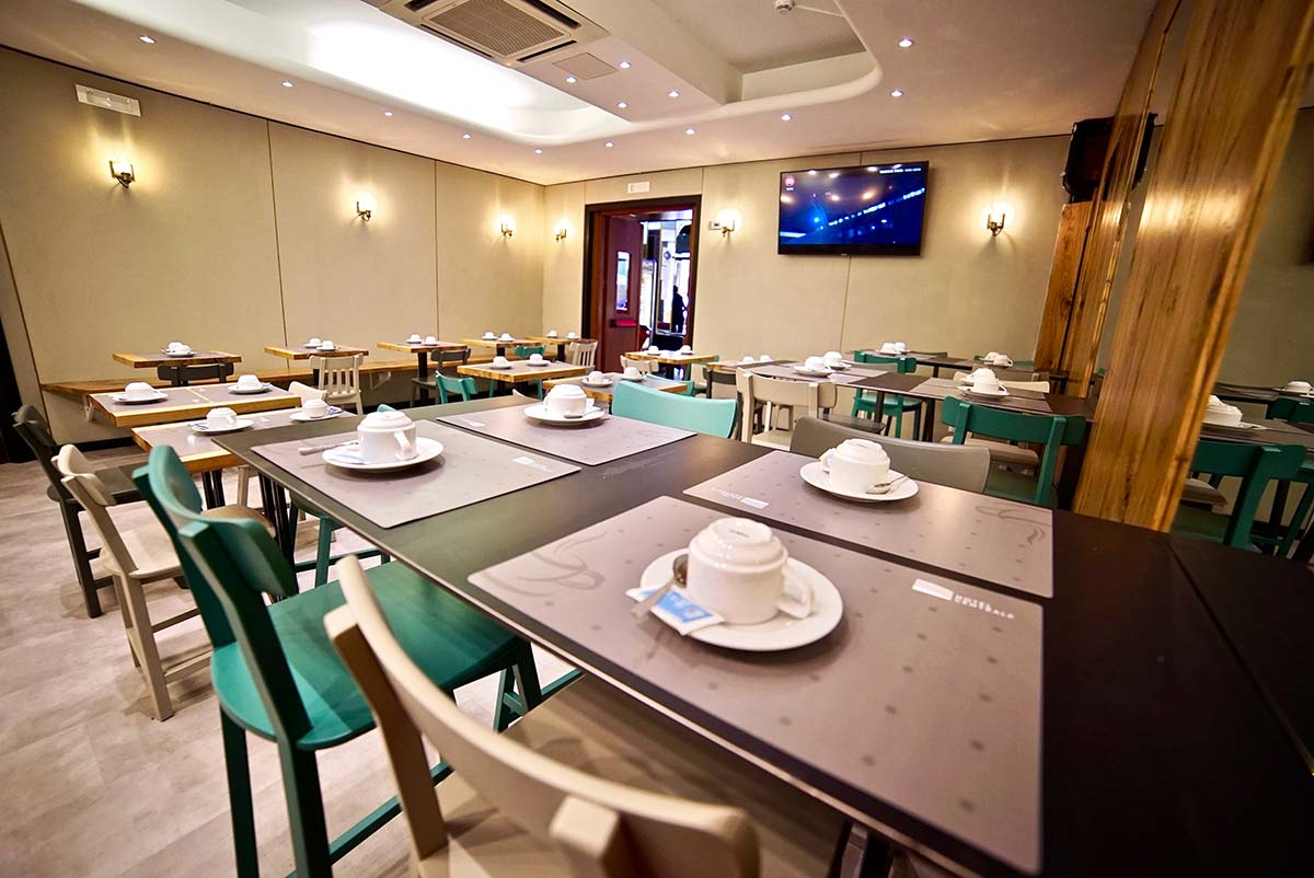 Hotel Centrale — Mestre, Veneto