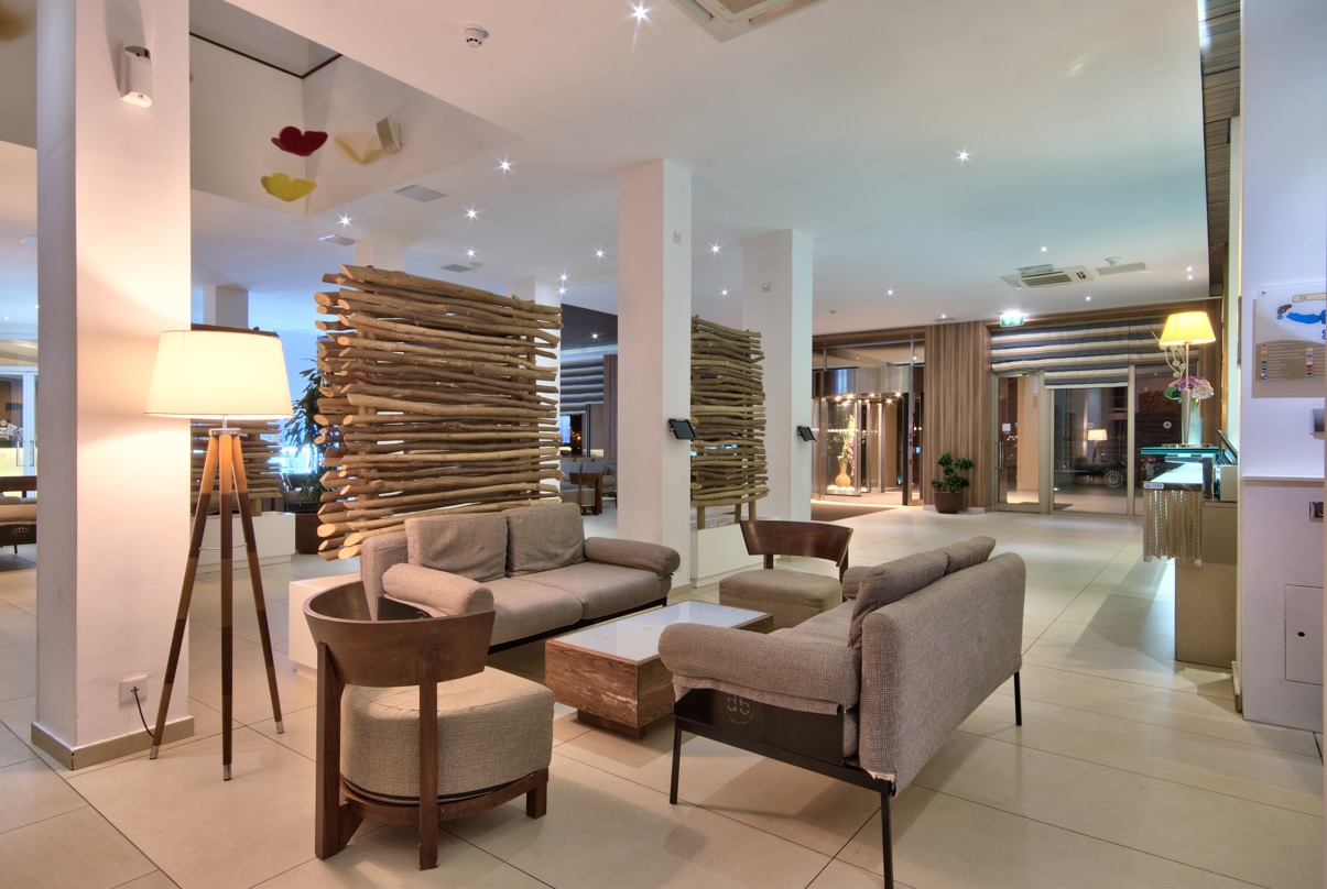 db Seabank Resort + Spa — Mellieha, Malta Island