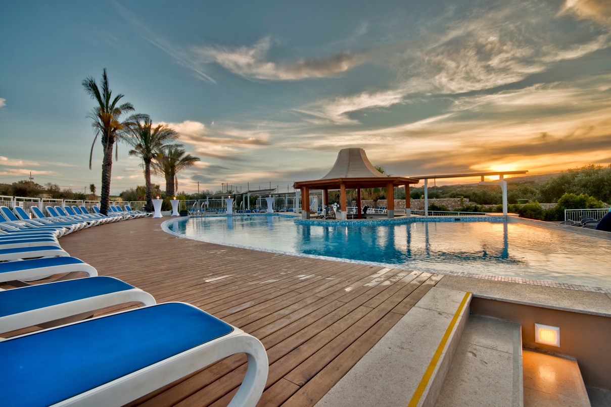 db Seabank Resort + Spa — Mellieha, Malta Island