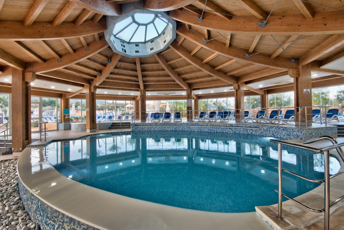 db Seabank Resort + Spa — Mellieha, Malta Island