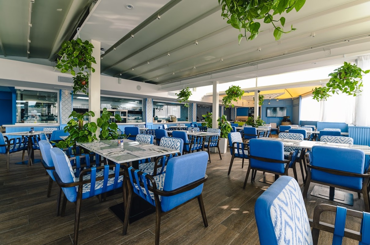 db Seabank Resort + Spa — Mellieha, Malta Island