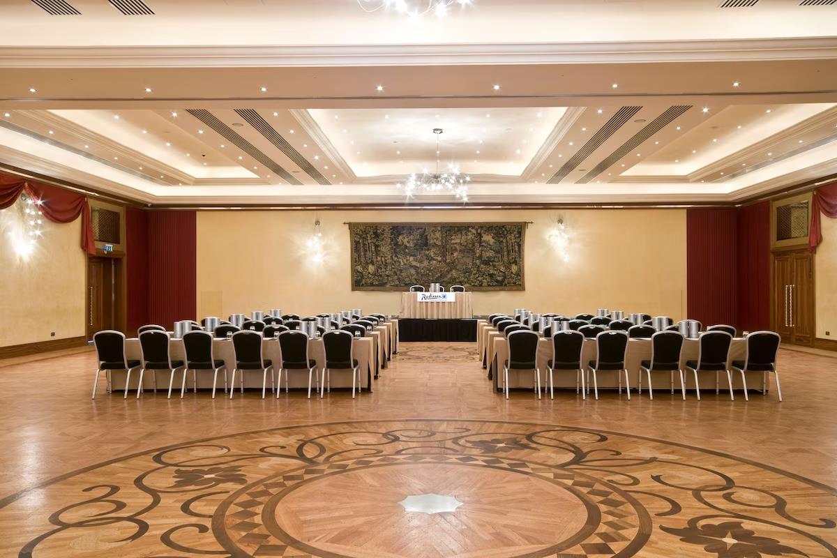 Radisson Blu Resort and Spa Malta Golden Sands