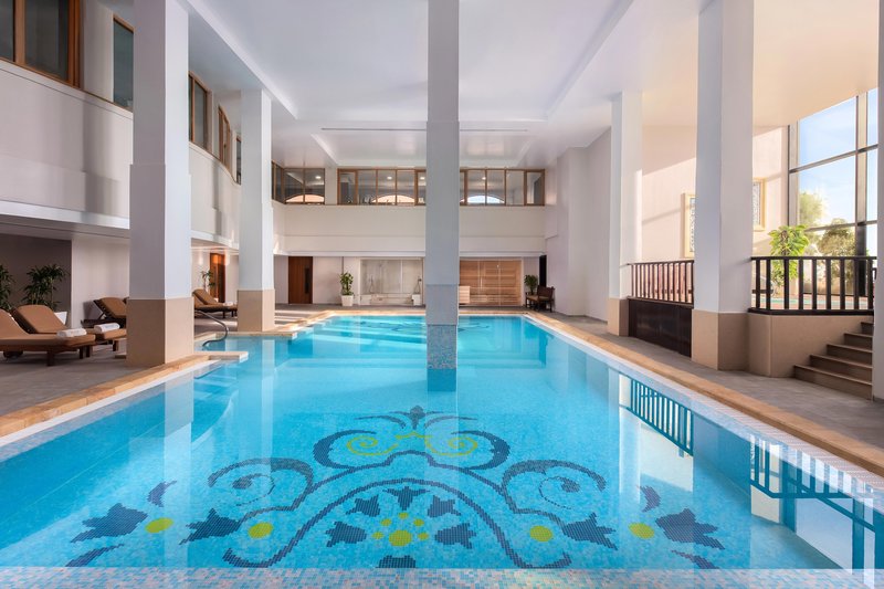 The Westin Dragonara Resort, Malta — St Julian’s, Malta Island